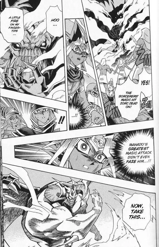 Yu-Gi-Oh! Millennium World Chapter 51 5